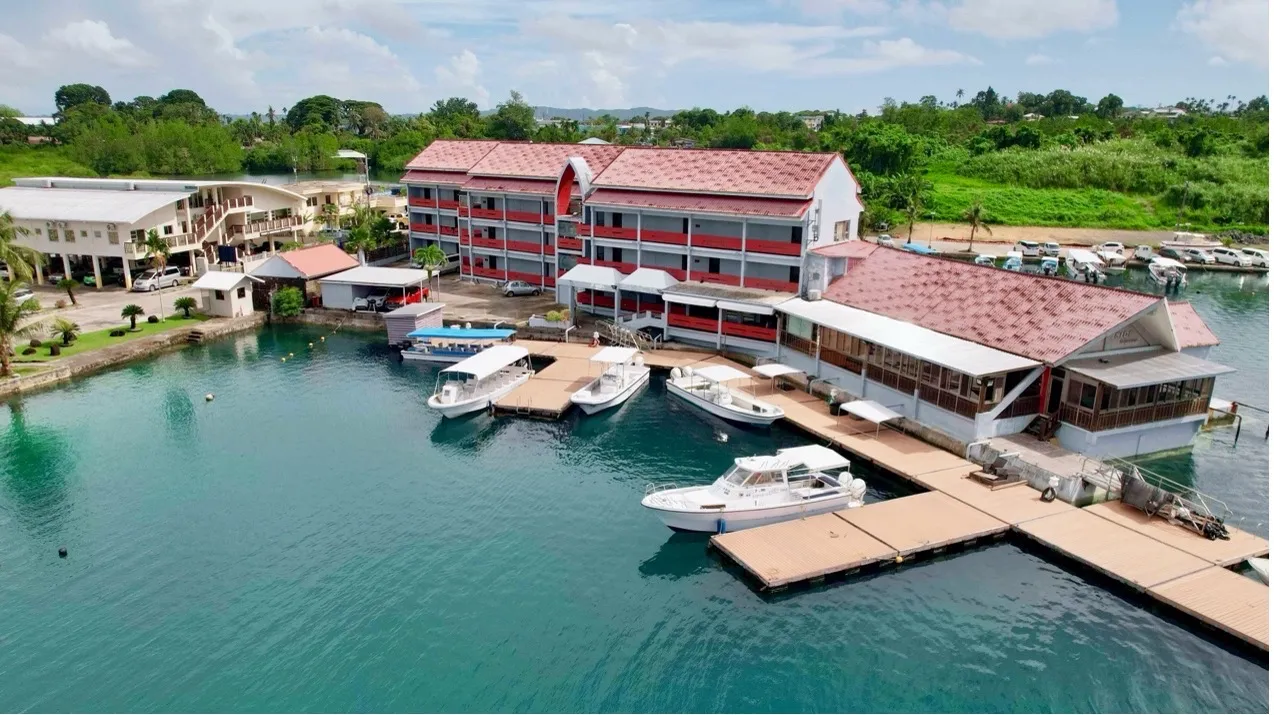 静谧海湾，舒心入住